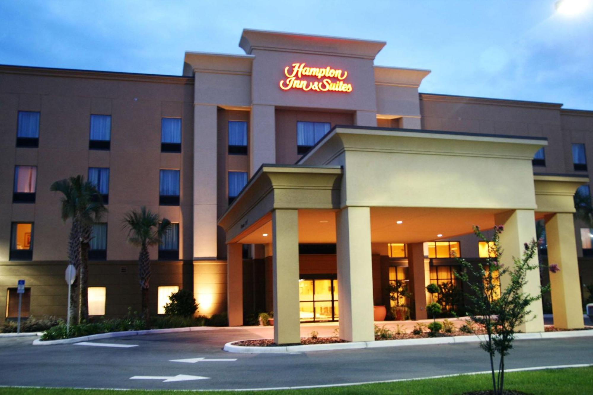 Hampton Inn & Suites Ocala - Belleview Marion Oaks Exteriör bild