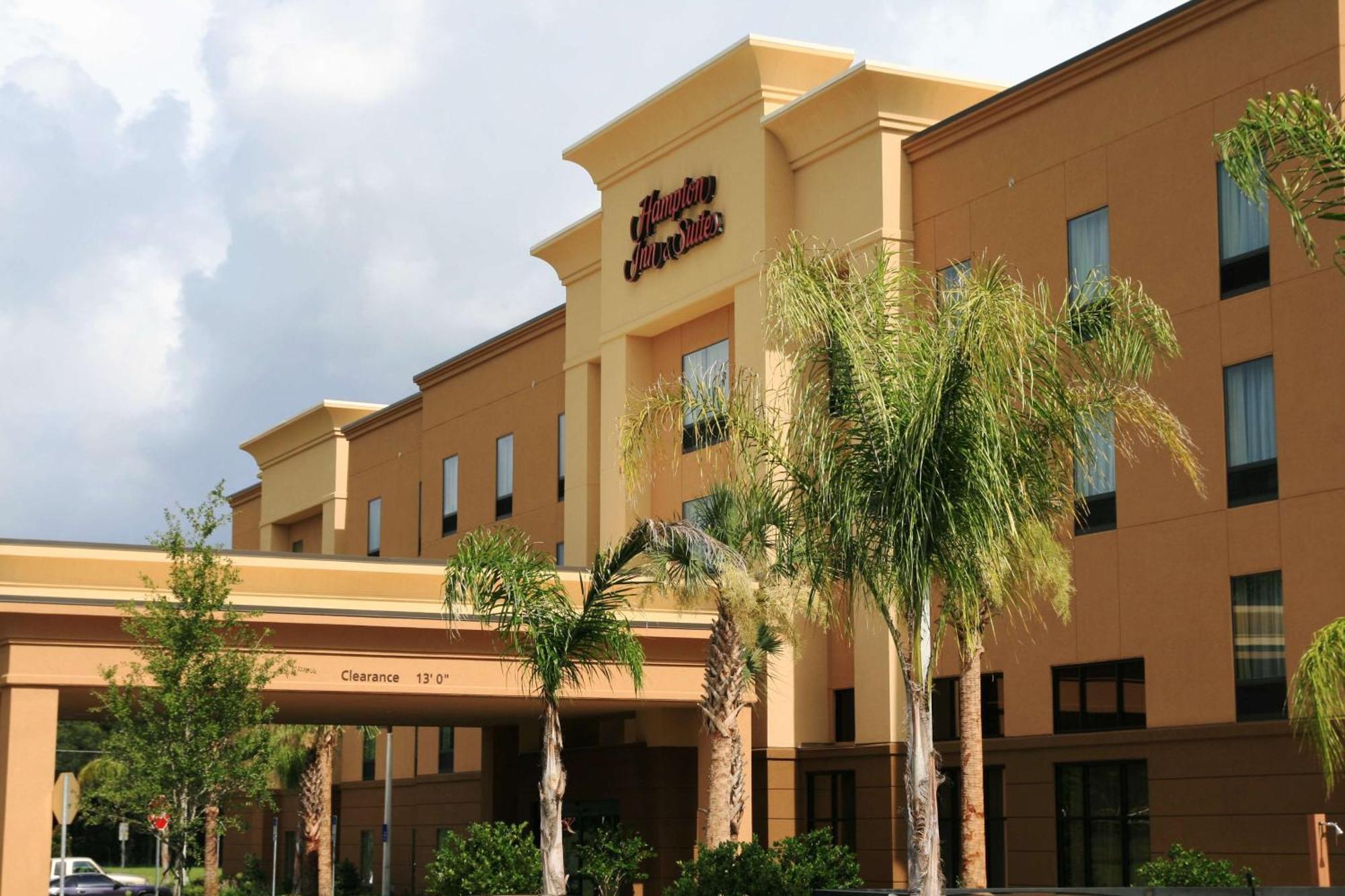 Hampton Inn & Suites Ocala - Belleview Marion Oaks Exteriör bild