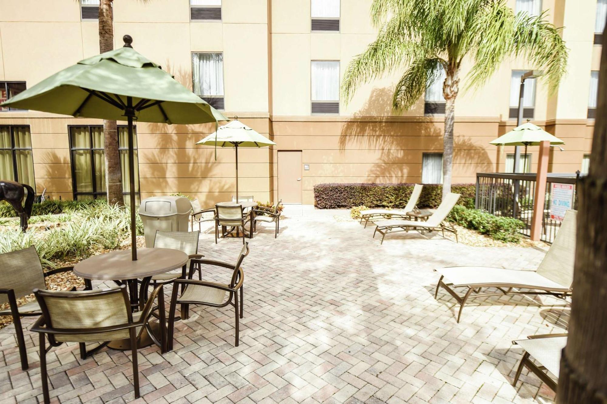 Hampton Inn & Suites Ocala - Belleview Marion Oaks Exteriör bild