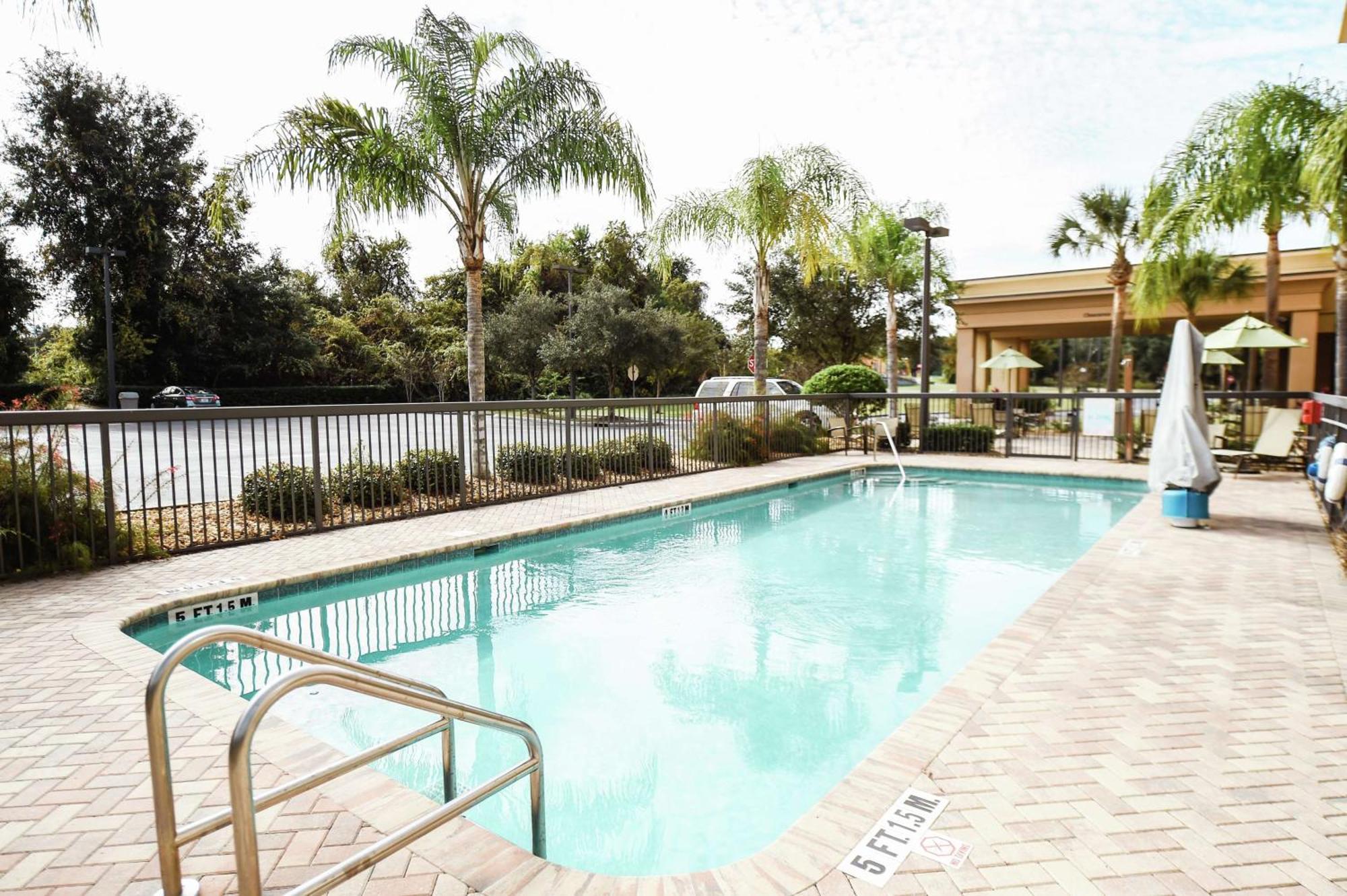 Hampton Inn & Suites Ocala - Belleview Marion Oaks Exteriör bild