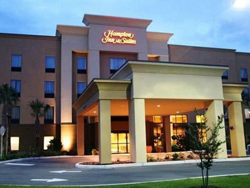 Hampton Inn & Suites Ocala - Belleview Marion Oaks Exteriör bild